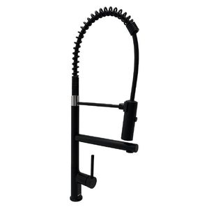 GRIFERIA MURA DE COCINA 00535-BK BLACK C/U