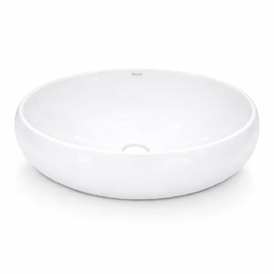 BACHA DE APOYO MURA COD: 533W 60 X 40 X 15 CM BLANCA