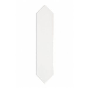 REVESTIMIENTO ROCA BRILLANTE 07 X 30 COLOR BIG WHITE CAJA X 1.10 M2 1º