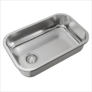 BACHA SIMPLE JOHNSON PARA COCINA Z52 /15 52 X 32 X 15