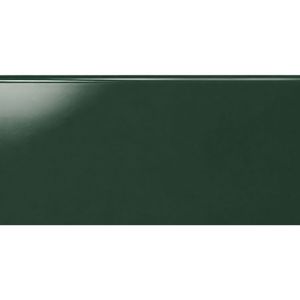 REVESTIMIENTO PORTOBELLO BRILLANTE 7,5 X 15,5 GOUACHE VERT MARINE CAJA X 0.30 M2 1°