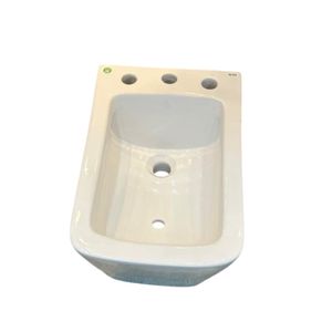 BIDET DE PIE MURA SAN MARINO 3 ORIFICIOS BLANCO WH-21039-3
