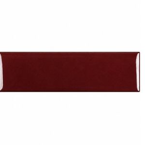 REVESTIMIENTO PORTOBELLO 07 X 24 LIVERPOOL BURGUNDY CAJA X 0.34 M2