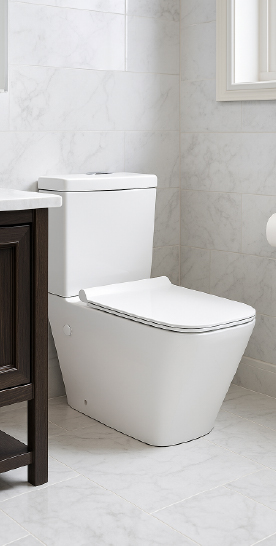 INODORO LARGO DE PIE SAN MARINO